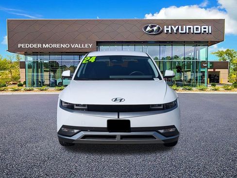 Certified 2024 Hyundai Ioniq 5 SEL image 9