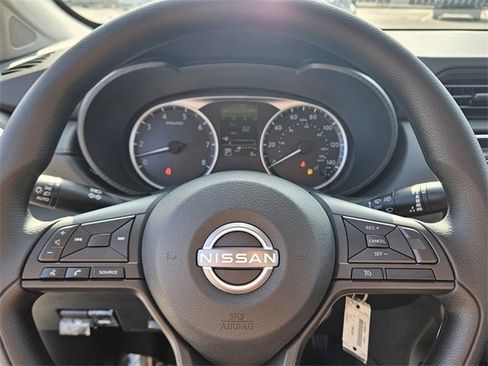 New 2025 Nissan Versa S w/ Trunk Package image 22