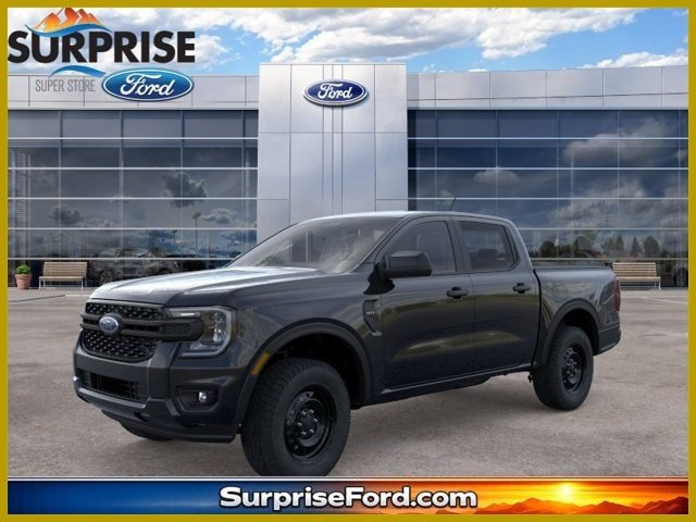 New 2026 Ford Ranger XL RWD image 1