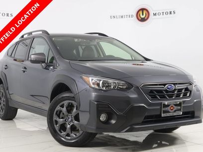 Used 2023 Subaru Crosstrek 2.5i Sport