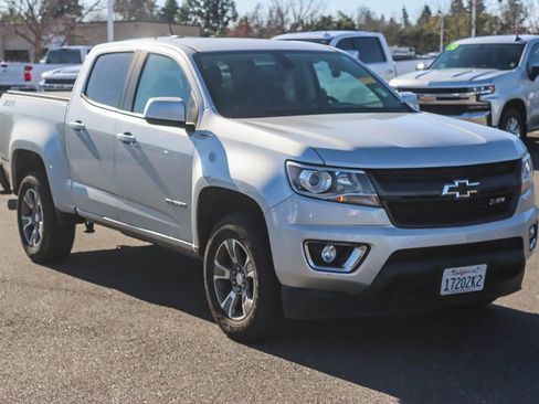 Used 2018 Chevrolet Colorado Z71 image 5