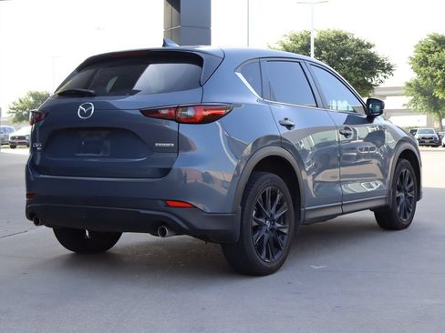 Used 2025 MAZDA CX-5 Carbon Edition AWD/4WD image 3
