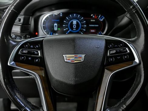Used 2019 Cadillac Escalade Luxury AWD/4WD image 26