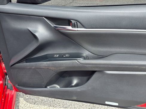 Used 2019 Toyota Camry XSE w/ Blackout Package image 24