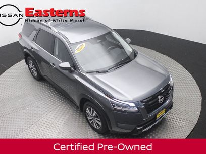 Certified 2024 Nissan Pathfinder SL