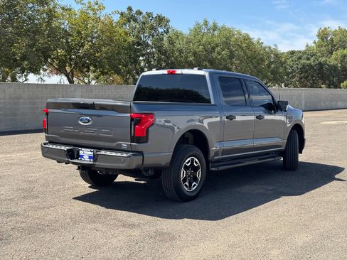 Certified 2023 Ford F150 Lightning XLT AWD/4WD image 4