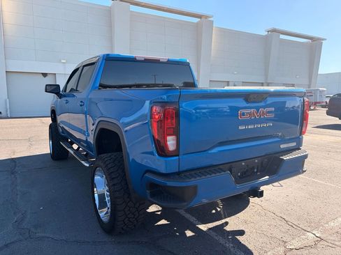 Used 2023 GMC Sierra 1500 Elevation RWD image 8