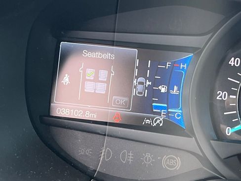 Used 2024 Ford Edge SEL image 41