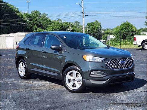 Used 2024 Ford Edge SE AWD/4WD image 16