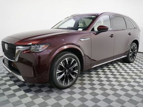 Certified 2026 MAZDA CX-90 3.3 Turbo S w/ Premium Plus AWD/4WD image 2
