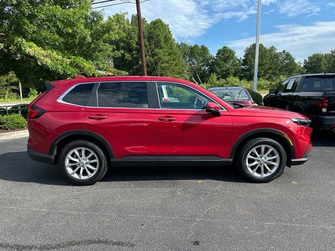 Certified 2024 Honda CR-V EX-L image 2