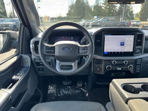 Used 2025 Ford F150 XLT w/ Equipment Group 301A Standard AWD/4WD image 20