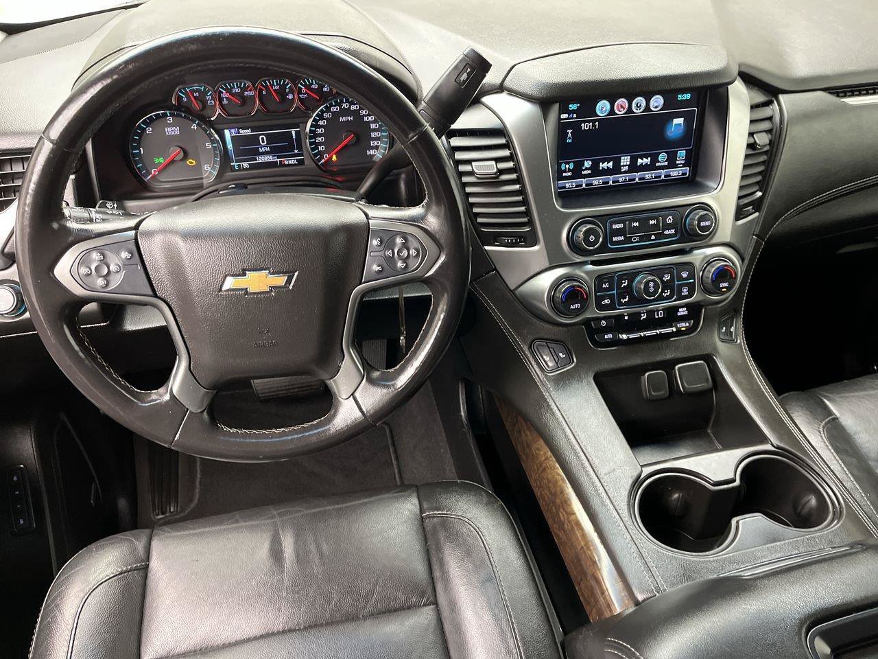 Used 2020 Chevrolet Suburban LT AWD/4WD image 13
