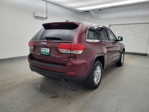Used 2019 Jeep Grand Cherokee Laredo image 9