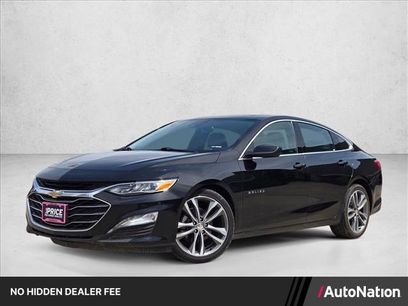 Used 2024 Chevrolet Malibu LT