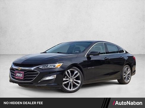 Used 2024 Chevrolet Malibu LT FWD image 1