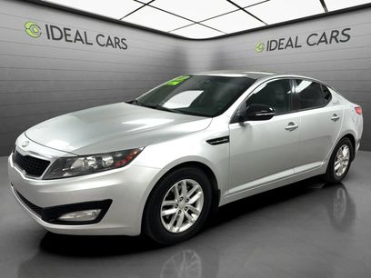 Used 2013 Kia Optima LX
