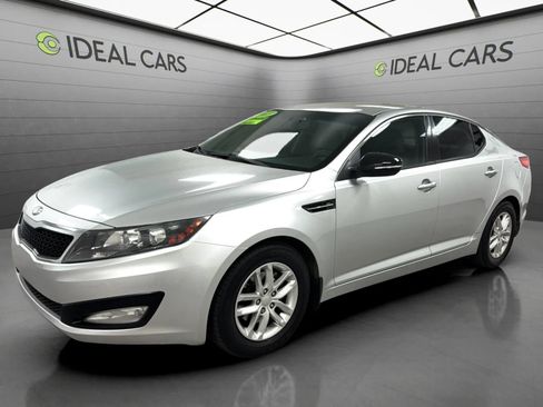 Used 2013 Kia Optima LX FWD image 1