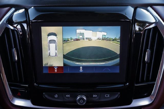 Used 2019 Chevrolet Traverse High Country AWD/4WD image 41