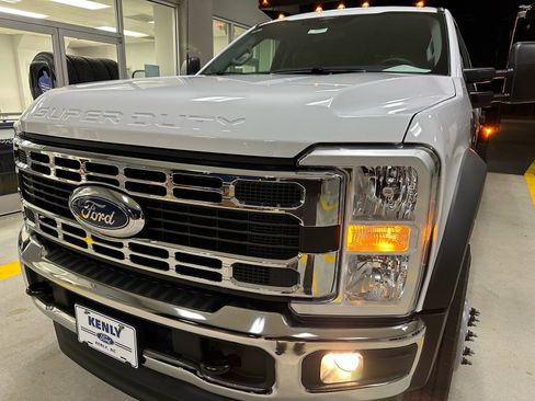 New 2026 Ford F450 XL image 1