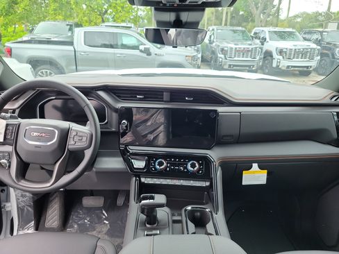 New 2026 GMC Sierra 1500 AT4 w/ AT4 Premium Package AWD/4WD image 5