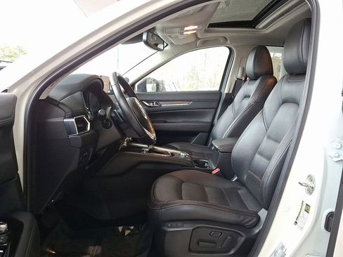 Used 2021 MAZDA CX-5 Grand Touring w/ GT Premium Package image 14