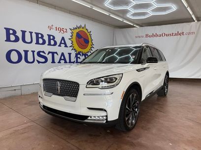 Used 2022 Lincoln Aviator Reserve w/ Equipment Group 201A