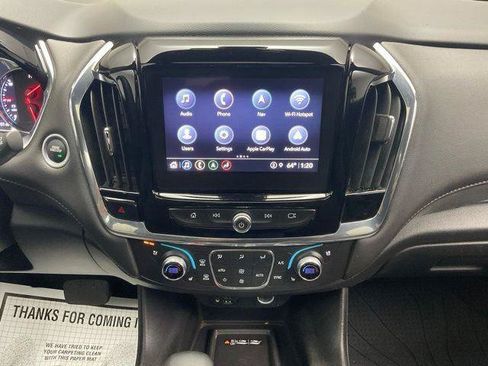 Used 2023 Chevrolet Traverse High Country w/ LPO, Floor Liner Package AWD/4WD image 15