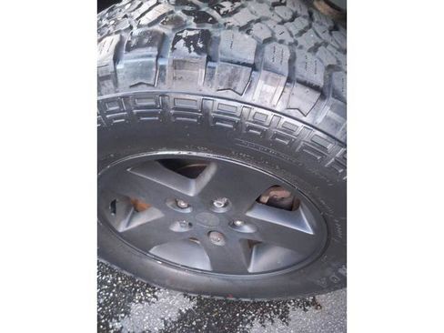 Used 2010 Jeep Wrangler Sport image 7