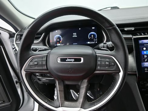 Used 2021 Jeep Grand Cherokee L Limited AWD/4WD image 23