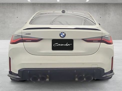 Used 2024 BMW M4 xDrive Competition w/ Executive Package image 15