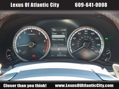Used 2019 Lexus NX 300 F Sport w/ F Sport Premium Package AWD/4WD image 20