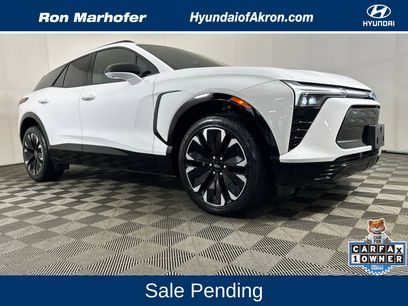 Used 2024 Chevrolet Blazer EV RS