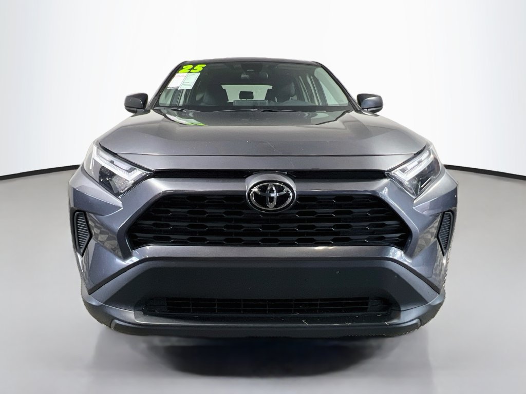Used 2025 Toyota RAV4 LE FWD image 8