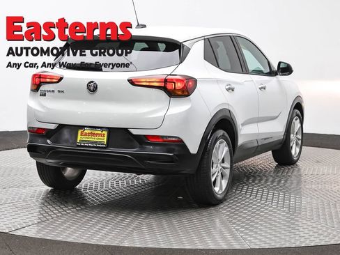 Used 2021 Buick Encore GX Preferred FWD image 5