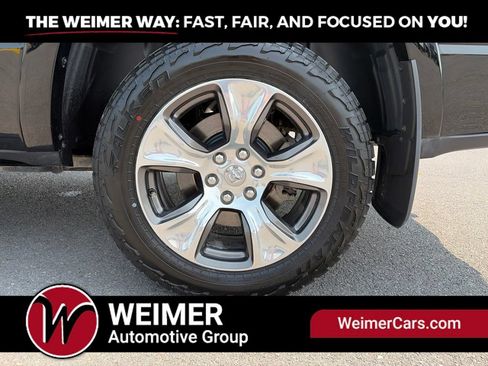 Used 2020 RAM 1500 Laramie w/ Sport Appearance Package AWD/4WD image 7