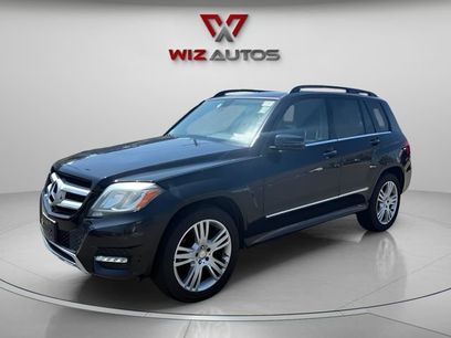 Used 2014 Mercedes-Benz GLK 350 4MATIC