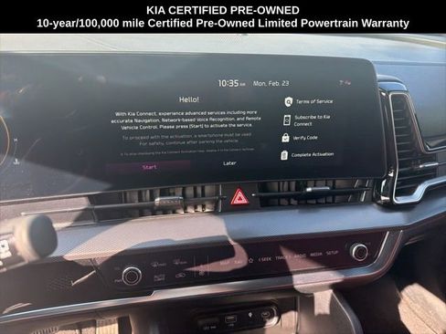 Certified 2024 Kia Sportage SX image 24