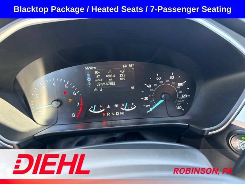 Used 2020 Ford Escape SEL AWD/4WD image 11