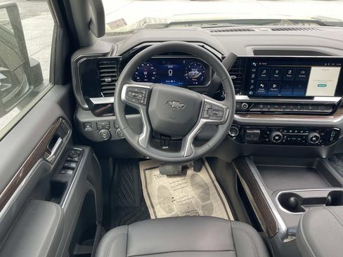 New 2026 Chevrolet Silverado 2500 LT w/ Trail Boss Package image 13