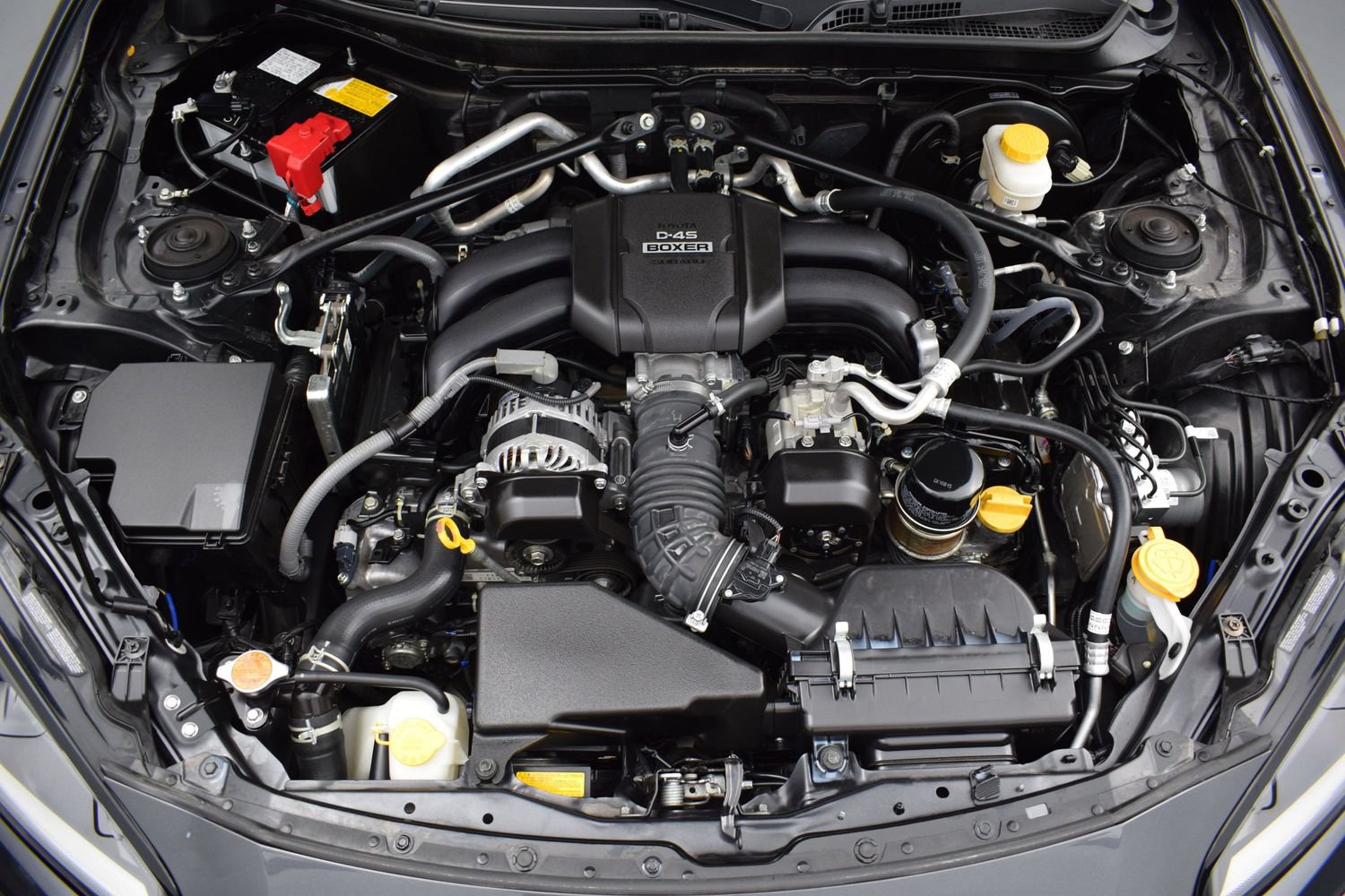 Used 2025 Toyota GR86 Premium w/ ALL Weather Mat Package (TMS) RWD image 9