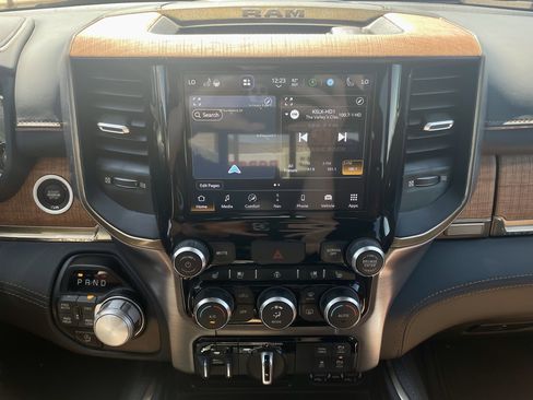 Used 2022 RAM 1500 Limited w/ Trailer Tow Group image 17