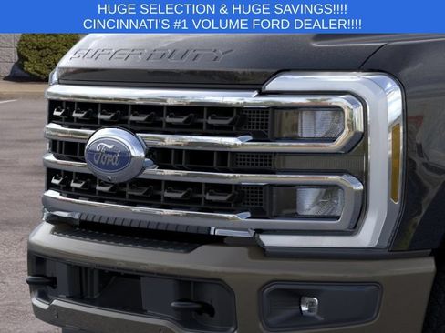New 2026 Ford F350 King Ranch AWD/4WD image 17