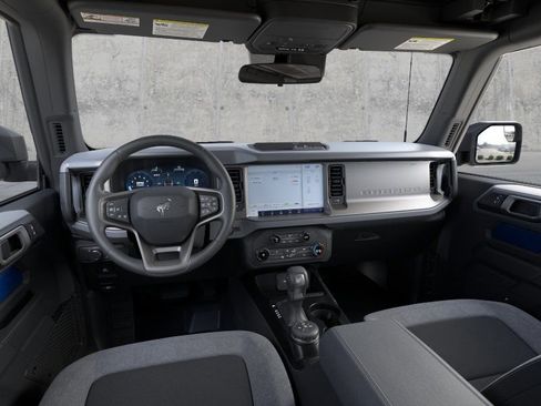 New 2026 Ford Bronco 2-Door AWD/4WD image 9