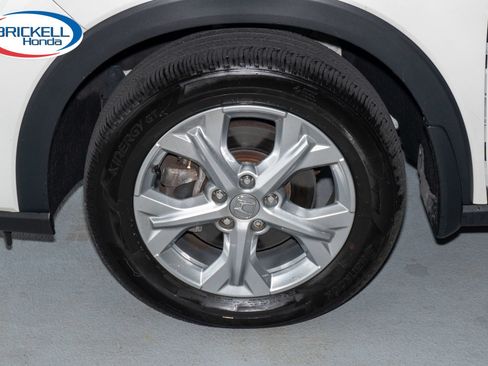 Used 2025 Honda HR-V LX image 42