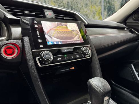 Used 2016 Honda Civic EX image 23