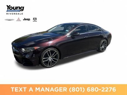 Used 2019 Mercedes-Benz CLS 450
