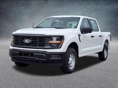 New 2026 Ford F150 XL AWD/4WD image 3