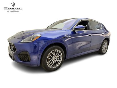 Used 2024 Maserati Grecale GT