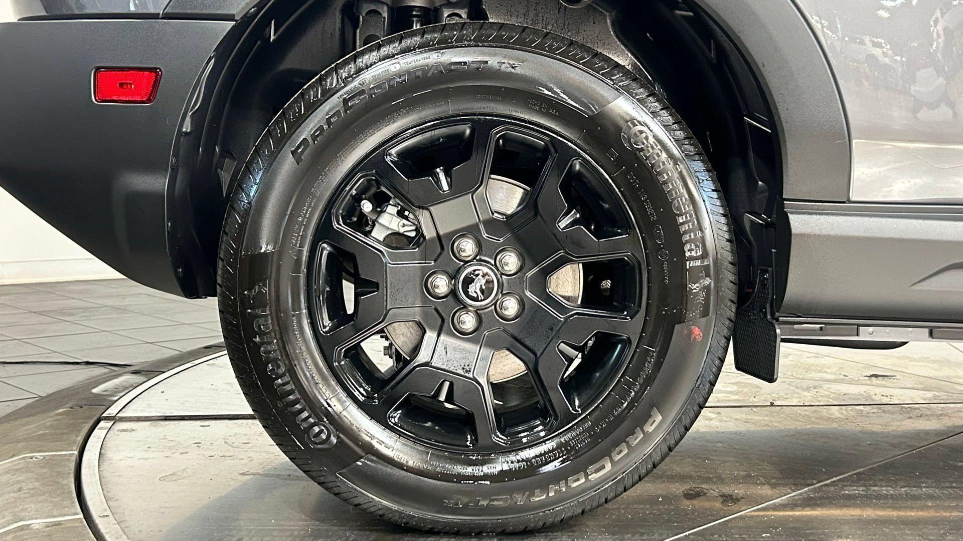 New 2026 Ford Bronco Sport Big Bend w/ Black Appearance Package AWD/4WD image 21